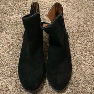 Lucky Brand Ankle Booties